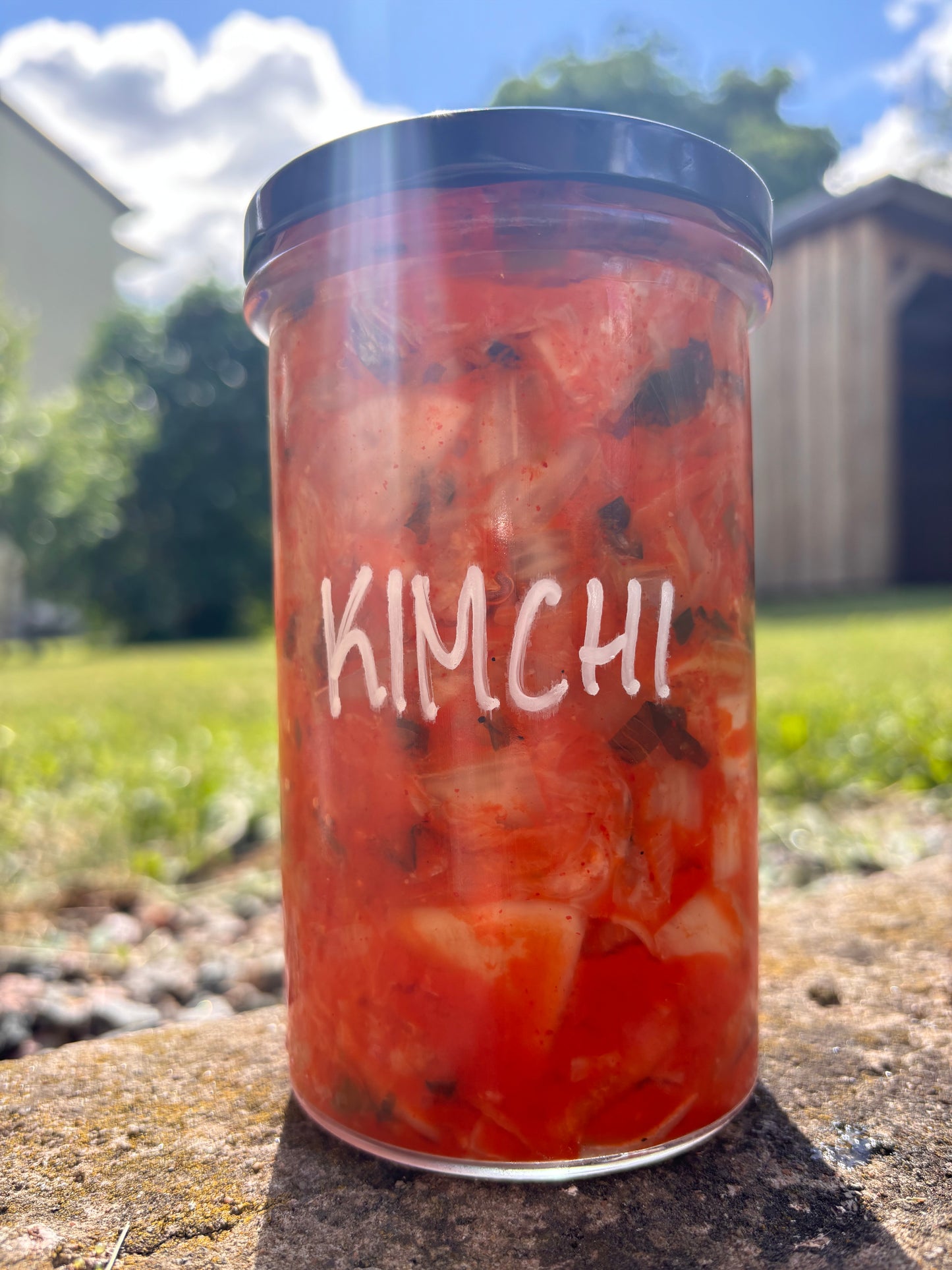 Coles Kimchi